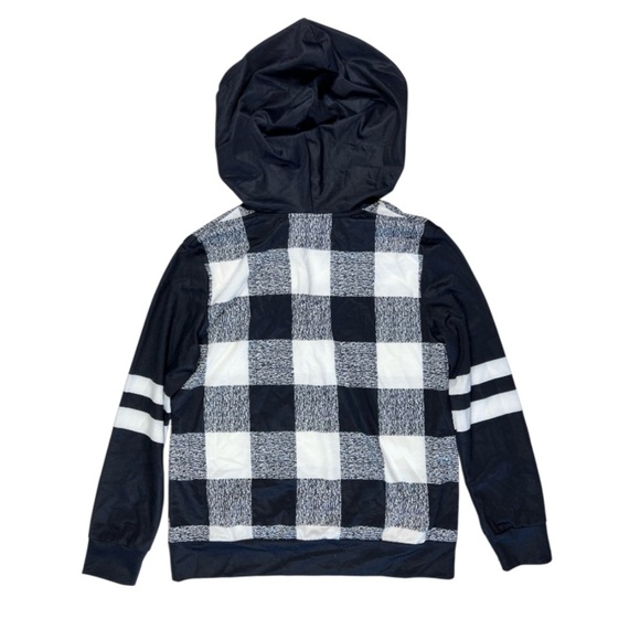 NWT Exclusive Black & White Checkered Hoodie
Size M - Picture 8 of 9